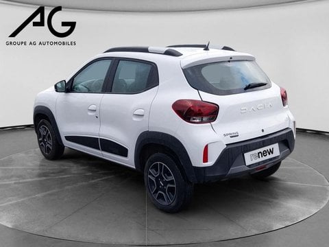 Voitures D'occasion À Wadelincourt | Dacia Spring Essential -23B