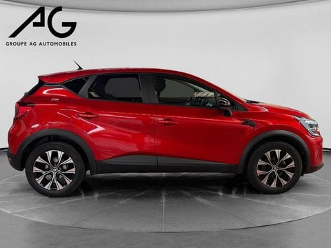 Voitures D'occasion À Sault-Les-Rethel | Renault Captur Tce 100 Gpl Evolution