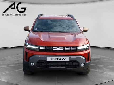 Voitures D'occasion À Wadelincourt | Dacia Duster Tce 130 4X4 Extreme