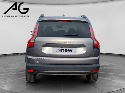 Voitures D'occasion À Wadelincourt | Dacia Jogger Tce 110 7 Pl Extreme