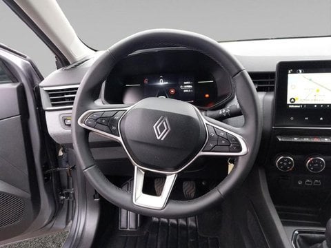 Voitures D'occasion À Wadelincourt | Renault Clio Blue Dci 100 Ch Generation