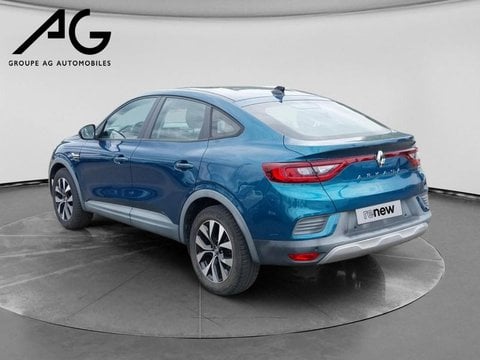 Voitures D'occasion À Wadelincourt | Renault Arkana E-Tech 145 Zen