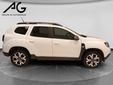 Voitures D'occasion À Charleville-Mezieres | Dacia Duster Blue Dci 115 4X2 Journey
