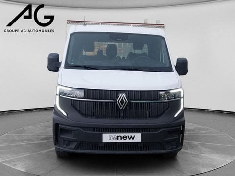 Voitures D'occasion À Wadelincourt | Renault Master Bs Dci 150 L2 3T5 Tr Advance