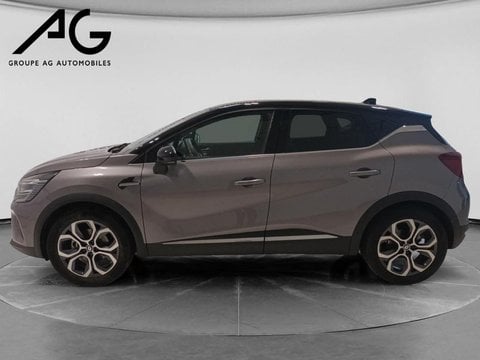 Voitures D'occasion À Charleville-Mezieres | Renault Captur E-Tech Full Hybrid 145 Techno Fast T...