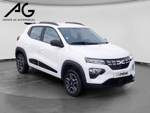 Voitures D'occasion À Wadelincourt | Dacia Spring Essential -23B