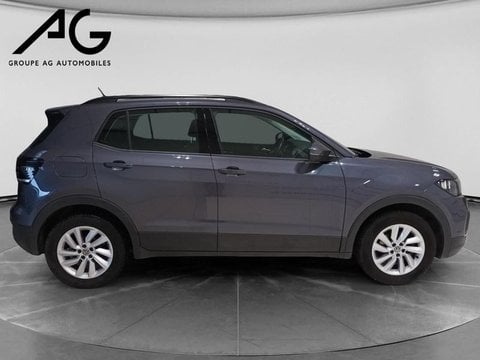 Voitures D'occasion À Charleville-Mezieres | Volkswagen T-Cross 1.0 Tsi 110 Start/Stop Dsg7 R-Li...