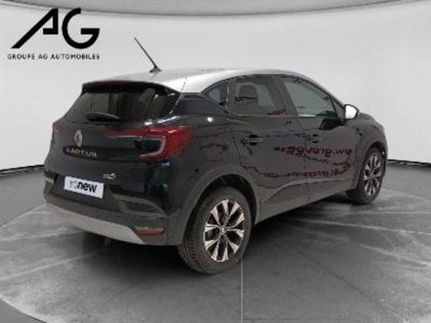 Voitures D'occasion À Vitry-Le-Francois | Renault Captur Tce 90 Evolution