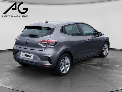 Voitures D'occasion À Wadelincourt | Renault Clio Blue Dci 100 Ch Generation