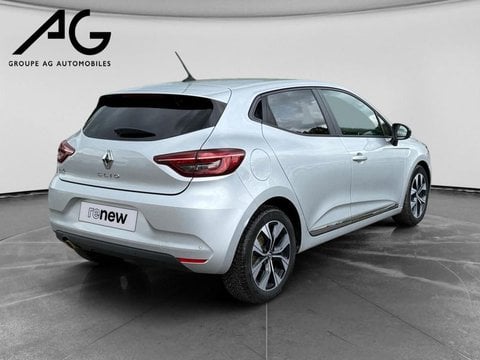 Voitures D'occasion À Sault-Les-Rethel | Renault Clio Tce 100 Gpl Evolution