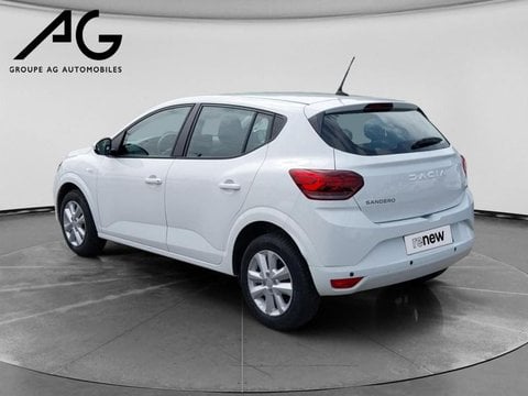 Voitures D'occasion À Wadelincourt | Dacia Sandero Tce 90 Expression
