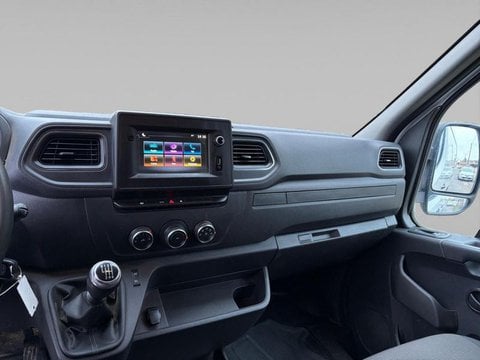Voitures D'occasion À Wadelincourt | Renault Master Fgn Trac F3300 L2H2 Dci 135 Grand Confort
