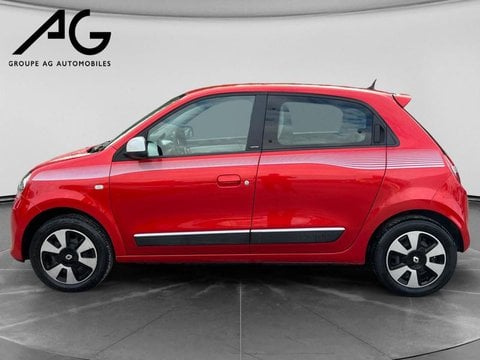 Voitures D'occasion À Sault-Les-Rethel | Renault Twingo Iii 1.0 Sce 70 E6C Limited Null