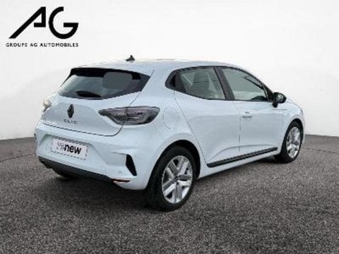 Voitures D'occasion À Charleville-Mezieres | Renault Clio Société Clio Societe Tce 100 Gpl Evo...