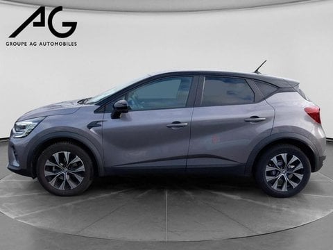 Voitures D'occasion À Wadelincourt | Renault Captur Tce 100 Gpl Evolution