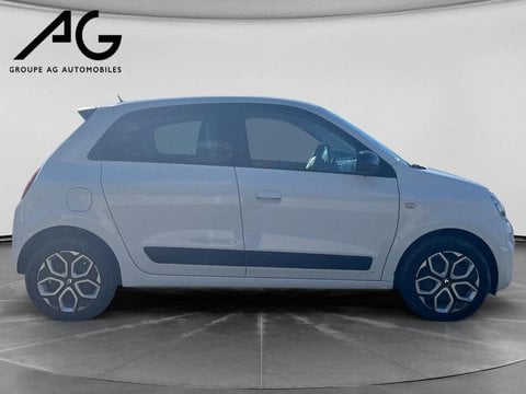 Voitures D'occasion À Sault-Les-Rethel | Renault Twingo Iii Sce 65 Equilibre