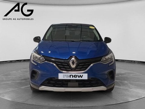 Voitures D'occasion À Charleville-Mezieres | Renault Captur Tce 100 Gpl - 21 Business