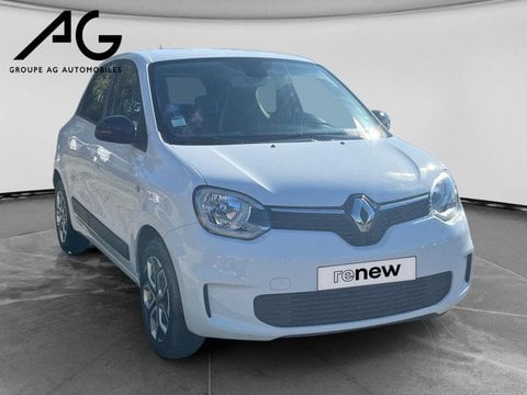 Voitures D'occasion À Sault-Les-Rethel | Renault Twingo Iii Sce 65 Equilibre