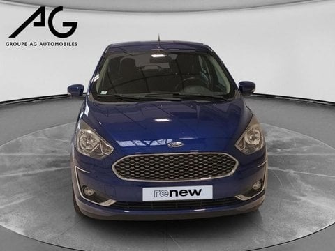 Voitures D'occasion À Charleville-Mezieres | Ford Ka+ 1.2 85 Ch S&S Ultimate