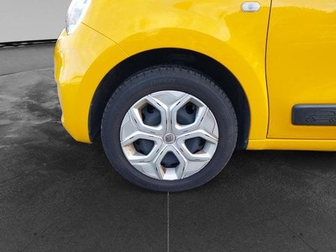 Voitures D'occasion À Wadelincourt | Renault Twingo Iii Sce 65 - 20 Life