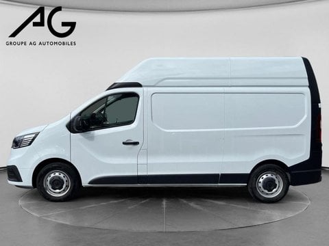 Voitures D'occasion À Sault-Les-Rethel | Renault Trafic Fgn L2H2 3000 Kg Blue Dci 150 Grand Confort