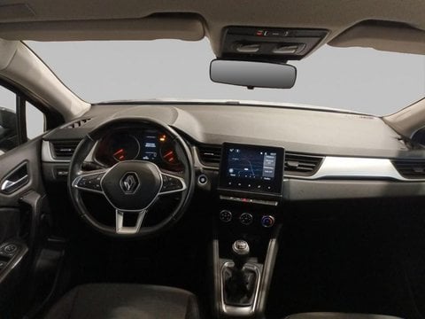 Voitures D'occasion À Charleville-Mezieres | Renault Captur Tce 100 Gpl - 21 Business
