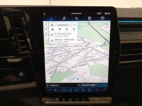 Voitures D'occasion À Charleville-Mezieres | Renault Espace Full Hybrid E-Tech 200 Ch 7Pl Esprit...