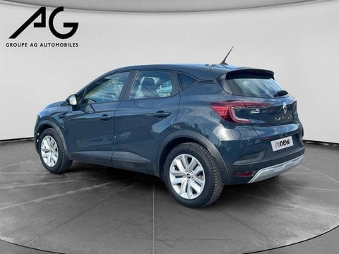 Voitures D'occasion À Sault-Les-Rethel | Renault Captur E-Tech 145 - 21 Business
