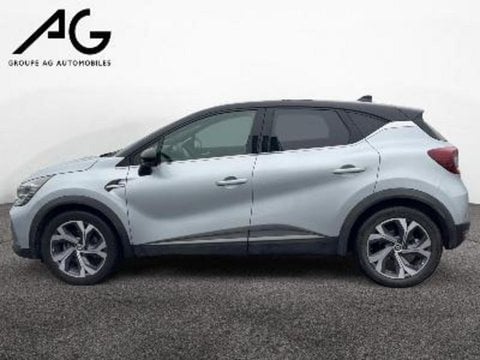 Voitures D'occasion À Charleville-Mezieres | Renault Captur E-Tech 145 - 21B R.s. Line