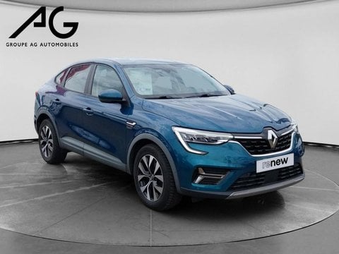 Voitures D'occasion À Wadelincourt | Renault Arkana E-Tech 145 Zen