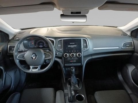 Voitures D'occasion À Charleville-Mezieres | Renault Mégane Megane Iv Berline Blue Dci 115 Evol...