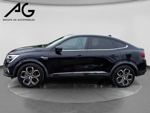 Voitures D'occasion À Wadelincourt | Renault Arkana E-Tech 145 - 21B Intens