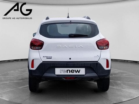 Voitures D'occasion À Wadelincourt | Dacia Spring Essential -23B