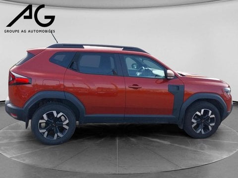 Voitures D'occasion À Wadelincourt | Dacia Duster Tce 130 4X4 Extreme
