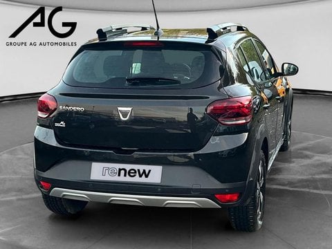 Voitures D'occasion À Sault-Les-Rethel | Dacia Sandero Tce 90 Cvt Stepway Confort