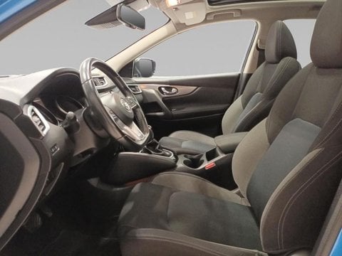 Voitures D'occasion À Charleville-Mezieres | Nissan Qashqai 1.6 Dci 130 Xtronic Drive Edition