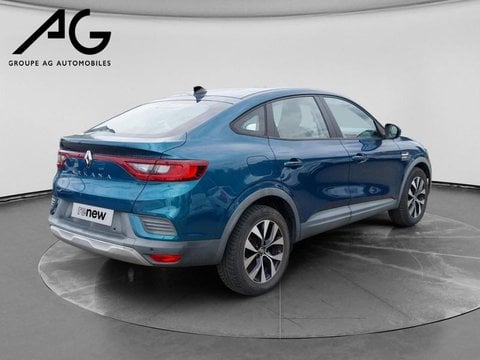 Voitures D'occasion À Wadelincourt | Renault Arkana E-Tech 145 Zen