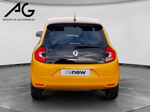 Voitures D'occasion À Wadelincourt | Renault Twingo Iii Sce 65 - 20 Life