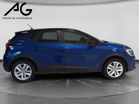 Voitures D'occasion À Charleville-Mezieres | Renault Captur Tce 100 Gpl - 21 Business
