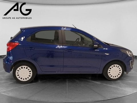 Voitures D'occasion À Charleville-Mezieres | Ford Ka+ 1.2 85 Ch S&S Ultimate