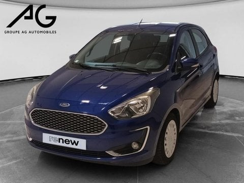 Voitures D'occasion À Charleville-Mezieres | Ford Ka+ 1.2 85 Ch S&S Ultimate