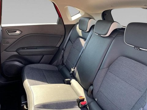 Voitures D'occasion À Sault-Les-Rethel | Renault Captur Blue Dci 115 Intens