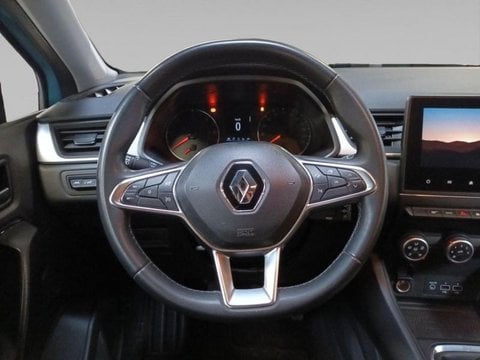 Voitures D'occasion À Charleville-Mezieres | Renault Captur Blue Dci 95 Business