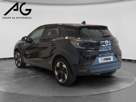 Voitures D'occasion À Charleville-Mezieres | Renault Captur Eco-G 120 Ch Techno