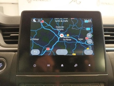 Voitures D'occasion À Charleville-Mezieres | Renault Captur Tce 100 Gpl Evolution