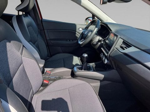 Voitures D'occasion À Sault-Les-Rethel | Renault Captur Blue Dci 115 Intens