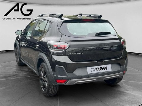Voitures D'occasion À Sault-Les-Rethel | Dacia Sandero Eco-G 120 Auto Stepway Extreme