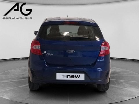 Voitures D'occasion À Charleville-Mezieres | Ford Ka+ 1.2 85 Ch S&S Ultimate