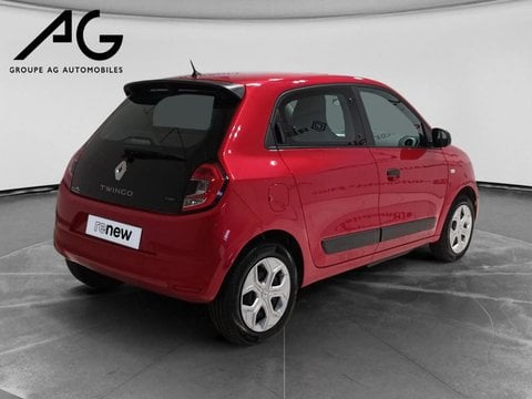 Voitures D'occasion À Charleville-Mezieres | Renault Twingo Iii E-Tech Authentic