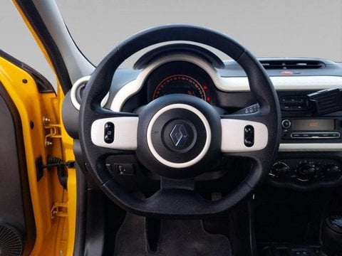 Voitures D'occasion À Wadelincourt | Renault Twingo Iii Sce 65 - 20 Life